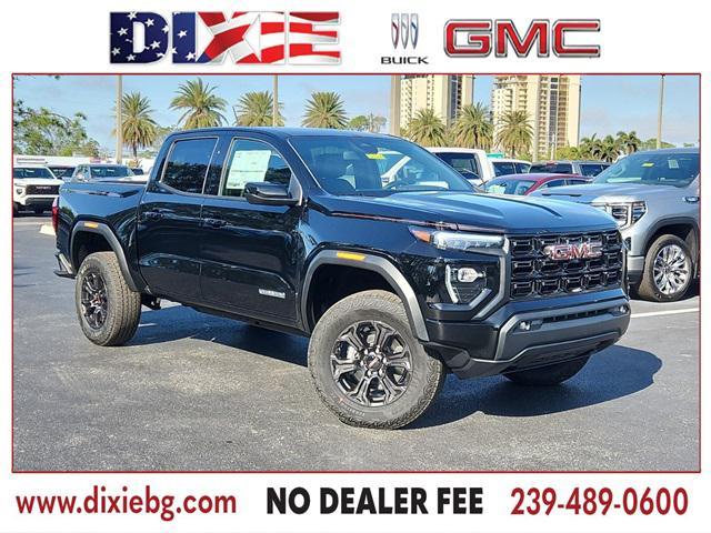 new 2024 GMC Canyon car, priced at $45,181