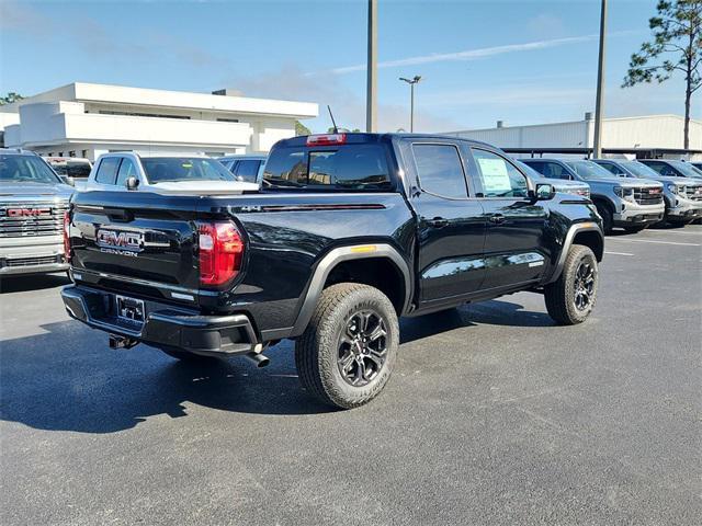 new 2024 GMC Canyon car, priced at $45,181