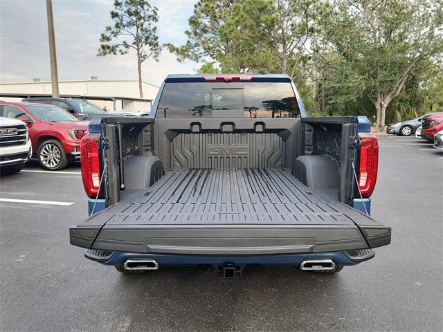 new 2025 GMC Sierra 1500 car, priced at $75,529