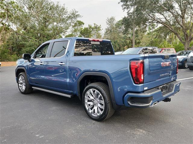 new 2025 GMC Sierra 1500 car, priced at $75,529