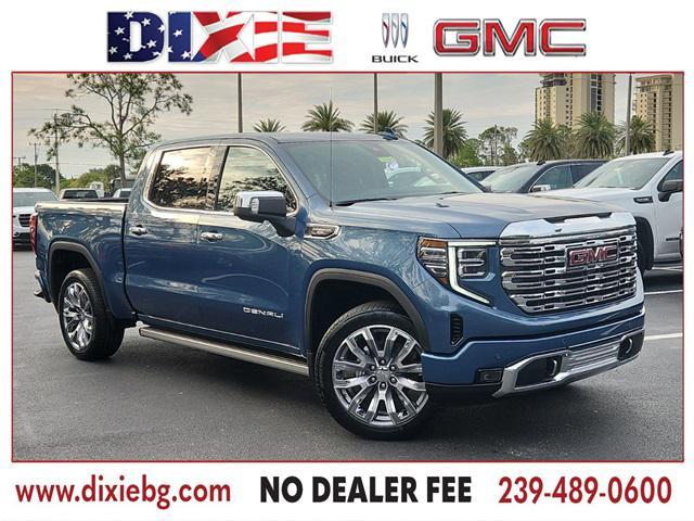 new 2025 GMC Sierra 1500 car, priced at $76,320