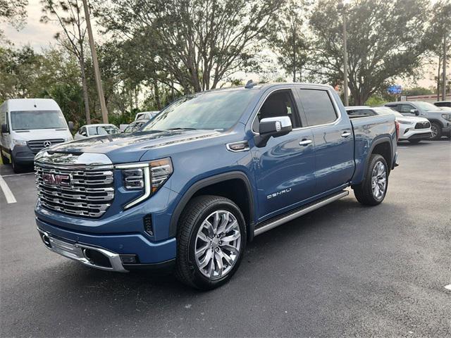 new 2025 GMC Sierra 1500 car, priced at $75,529