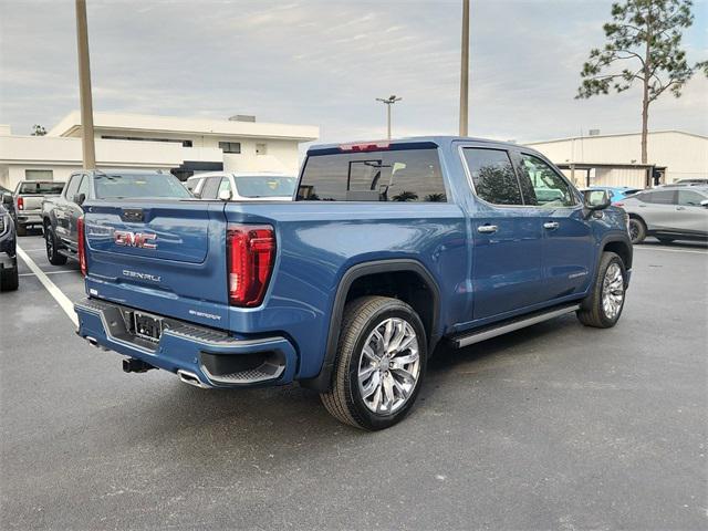 new 2025 GMC Sierra 1500 car, priced at $75,529