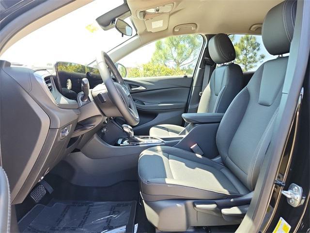 new 2025 Buick Encore GX car, priced at $27,739