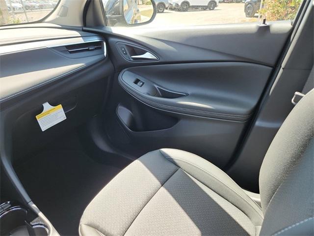 new 2025 Buick Encore GX car, priced at $27,739