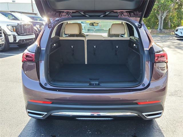 new 2025 Buick Envision car, priced at $38,015