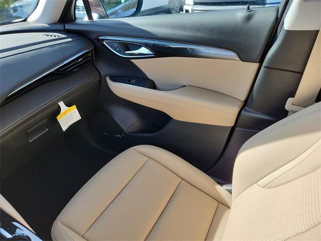 new 2025 Buick Envision car, priced at $38,015