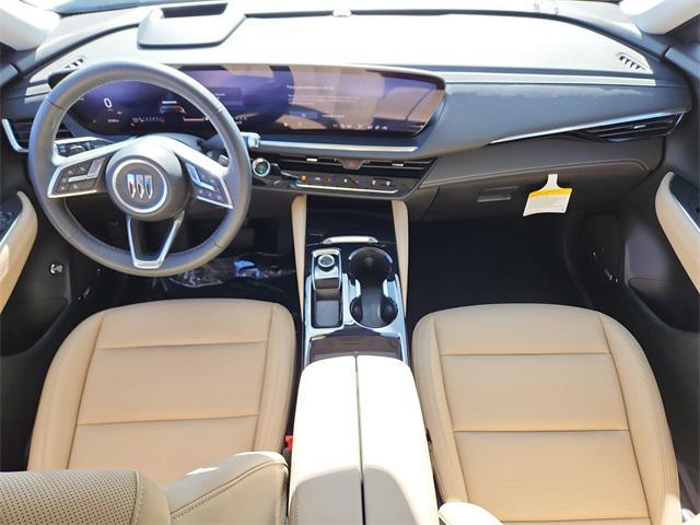new 2025 Buick Envision car, priced at $38,015