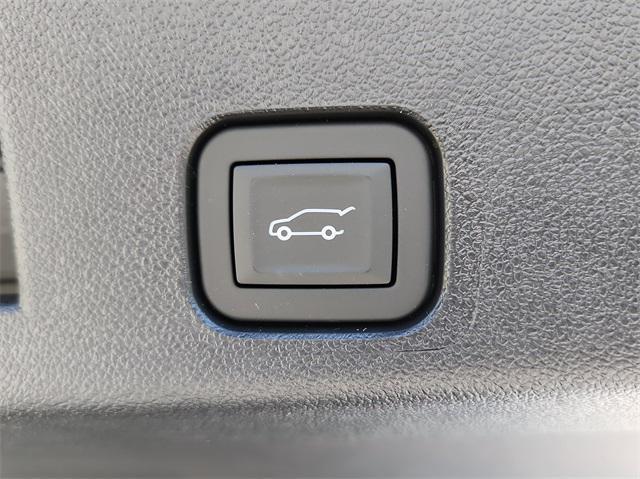 new 2025 Buick Enclave car, priced at $46,128