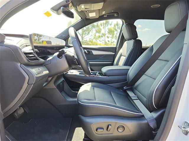 new 2025 Buick Enclave car, priced at $46,128