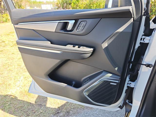 new 2025 Buick Enclave car, priced at $46,128