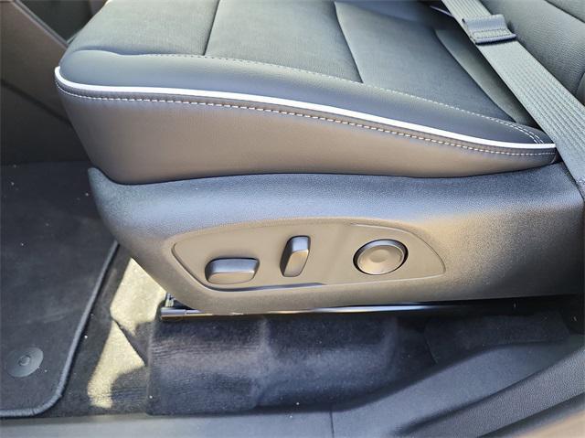 new 2025 Buick Enclave car, priced at $46,128