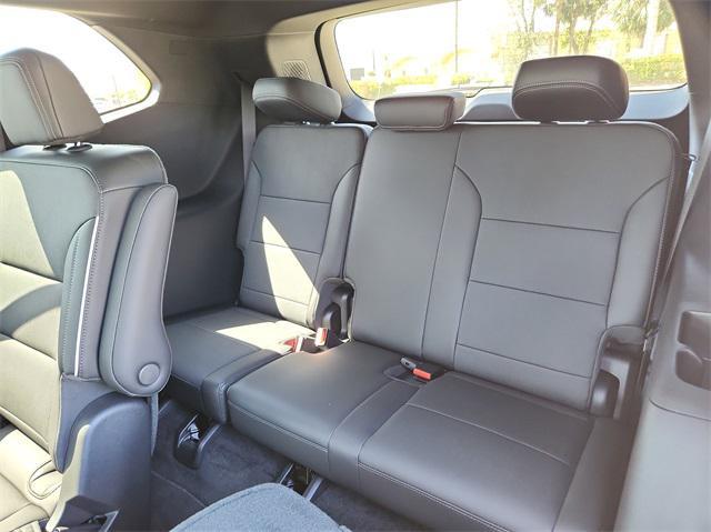 new 2025 Buick Enclave car, priced at $46,128