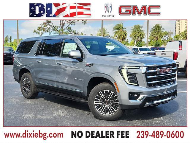 new 2026 GMC Yukon XL car, priced at $76,003