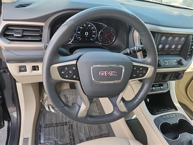 used 2022 GMC Acadia car, priced at $35,000