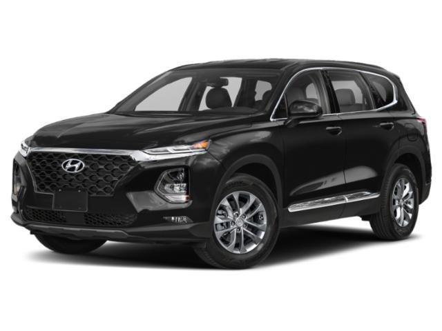 used 2020 Hyundai Santa Fe car, priced at $18,000