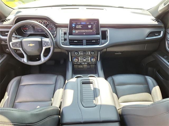 used 2021 Chevrolet Tahoe car, priced at $37,000