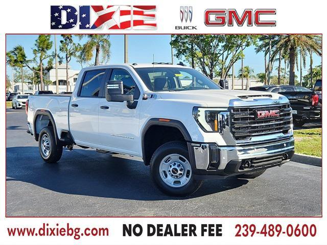 new 2025 GMC Sierra 2500 car, priced at $64,759