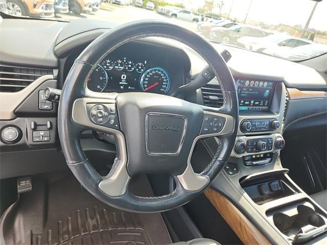 used 2019 GMC Yukon car, priced at $41,000