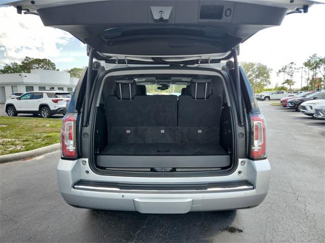 used 2019 GMC Yukon car, priced at $41,000