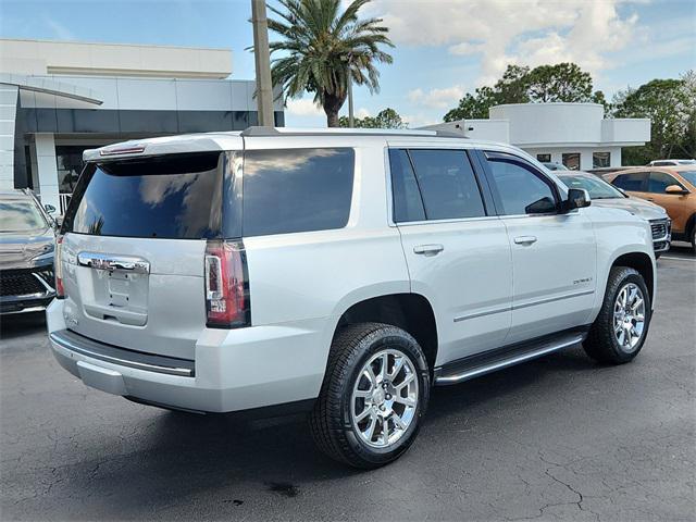 used 2019 GMC Yukon car, priced at $41,000