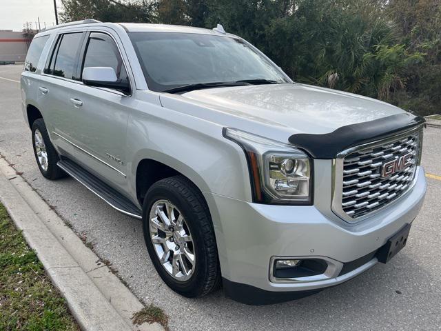 used 2019 GMC Yukon car, priced at $41,000