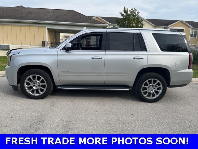 used 2019 GMC Yukon car, priced at $41,000