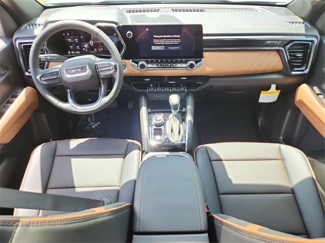 new 2025 GMC Canyon car, priced at $52,710