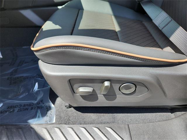new 2025 GMC Canyon car, priced at $52,710