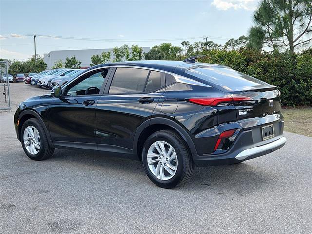 new 2025 Buick Envista car, priced at $25,688