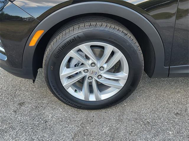 new 2025 Buick Envista car, priced at $25,688