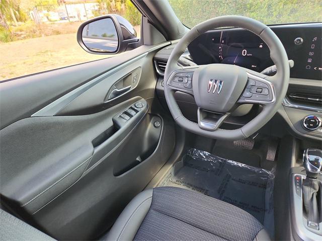 new 2025 Buick Envista car, priced at $25,688