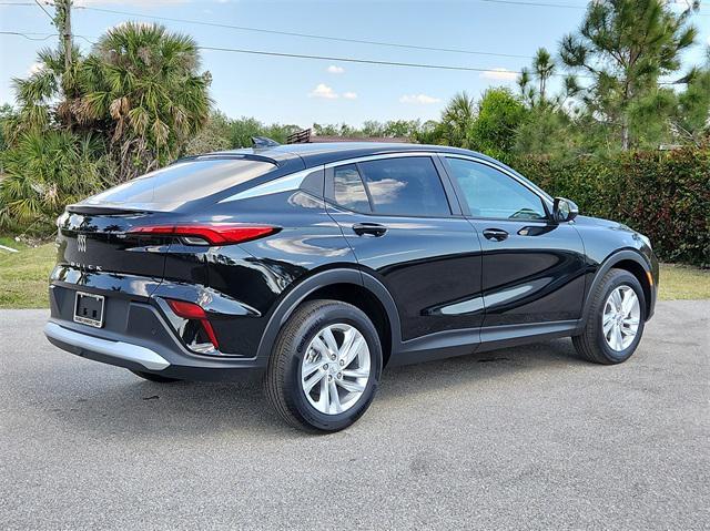 new 2025 Buick Envista car, priced at $25,688