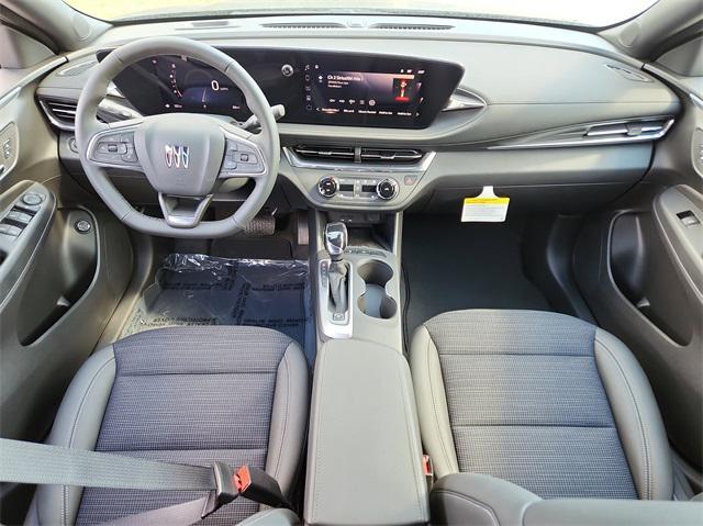 new 2025 Buick Envista car, priced at $25,688