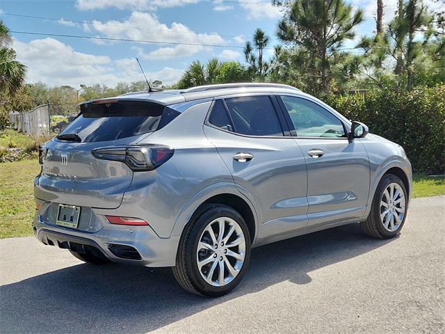 new 2025 Buick Encore GX car, priced at $35,130