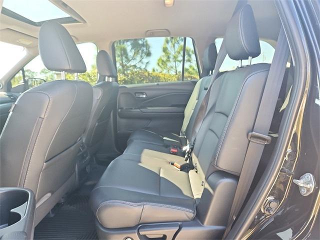 used 2020 Honda Pilot car, priced at $22,500