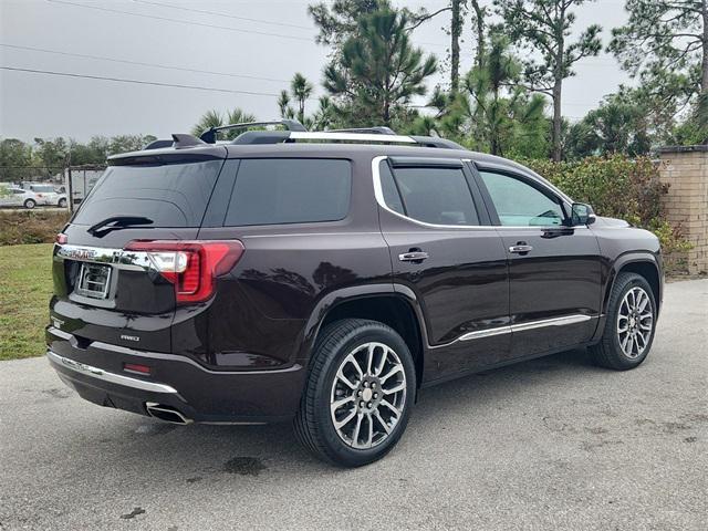 used 2020 GMC Acadia car, priced at $31,000