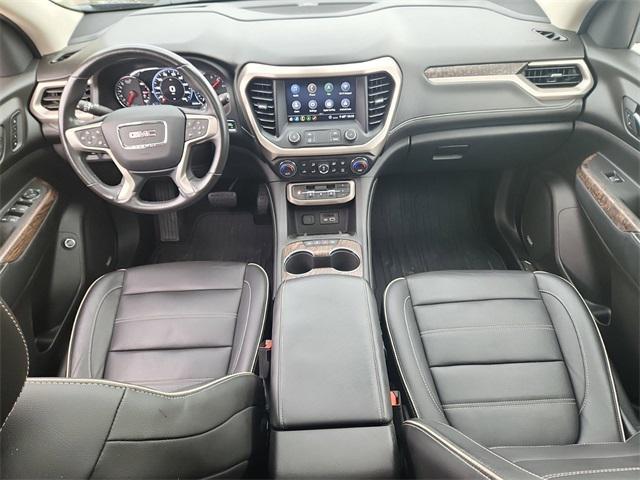 used 2020 GMC Acadia car, priced at $31,000