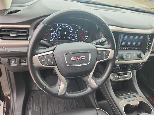 used 2020 GMC Acadia car, priced at $31,000