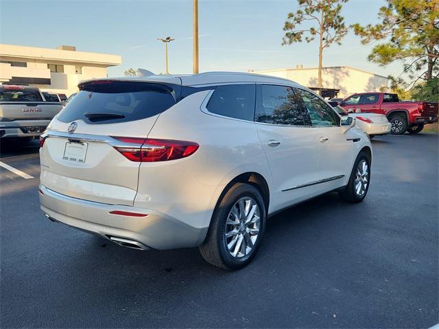 used 2020 Buick Enclave car, priced at $26,000