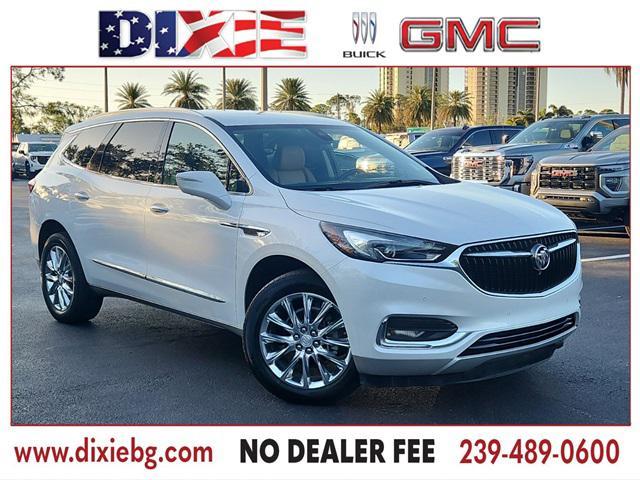 used 2020 Buick Enclave car, priced at $26,000