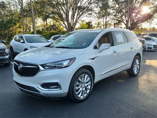 used 2020 Buick Enclave car, priced at $26,000