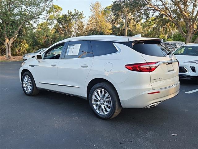 used 2020 Buick Enclave car, priced at $26,000