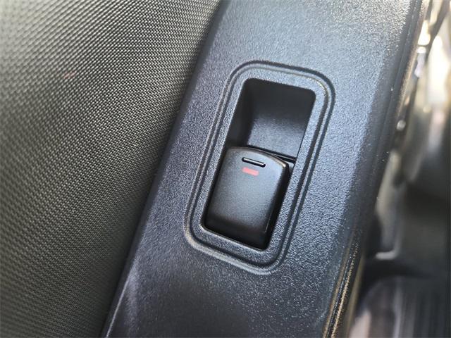 used 2023 Nissan Frontier car, priced at $34,800
