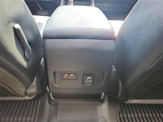 used 2023 Nissan Frontier car, priced at $34,800