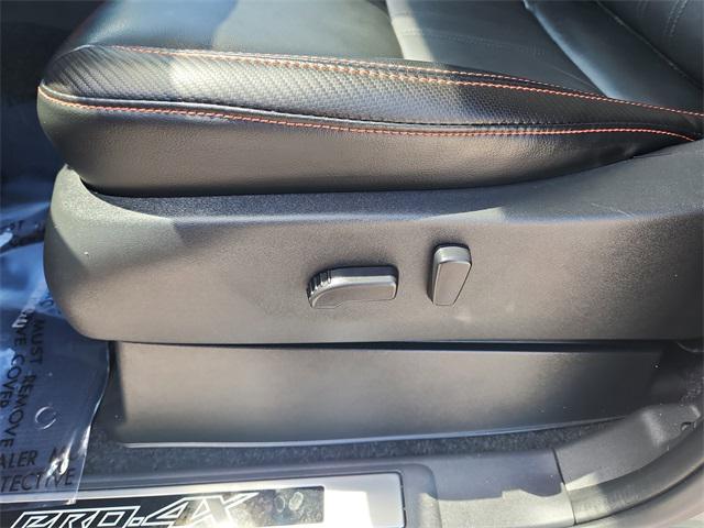 used 2023 Nissan Frontier car, priced at $34,800