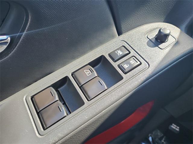used 2023 Nissan Frontier car, priced at $34,800