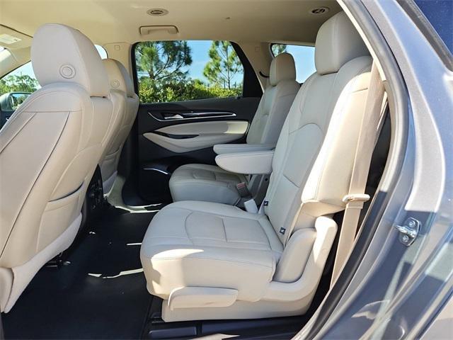 used 2019 Buick Enclave car, priced at $19,000