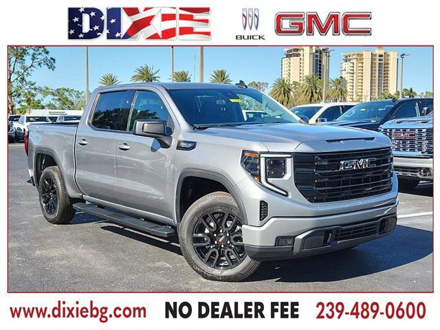 new 2025 GMC Sierra 1500 car, priced at $60,051