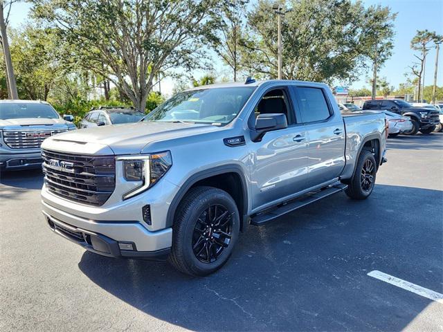 new 2025 GMC Sierra 1500 car, priced at $60,051